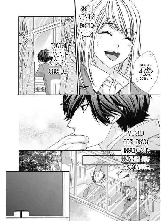 Yagami-kun wa, Kyou mo Ijiwaru. Capitolo 06 page 8