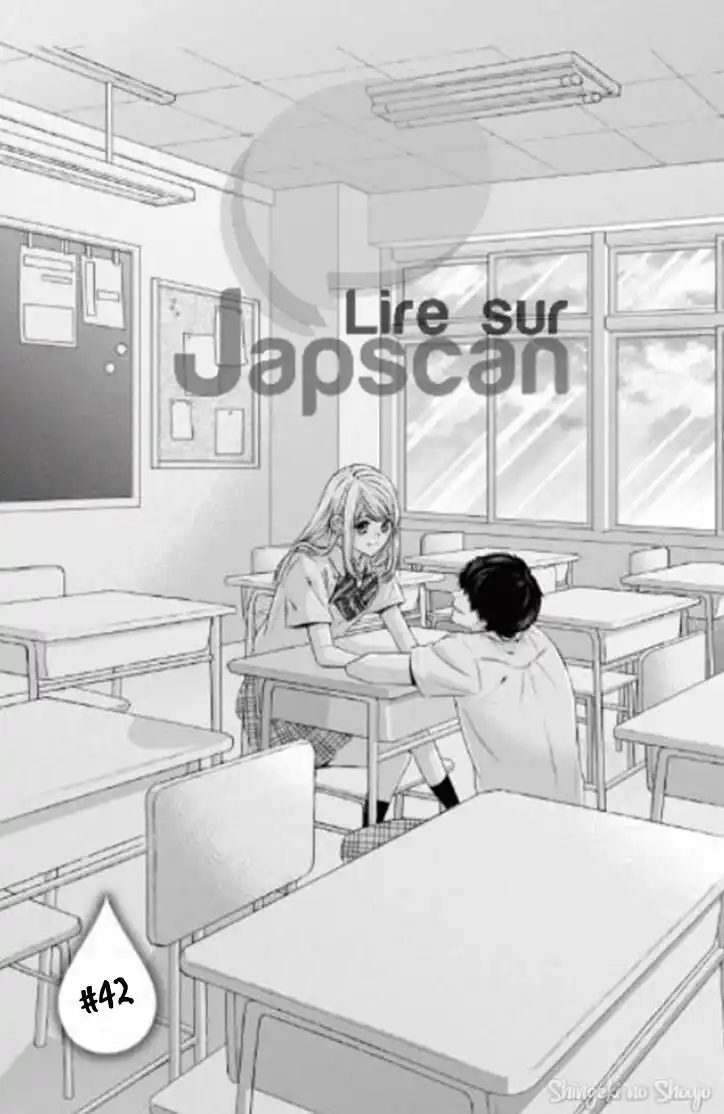 Yagami-kun wa, Kyou mo Ijiwaru. Capitolo 42 page 1