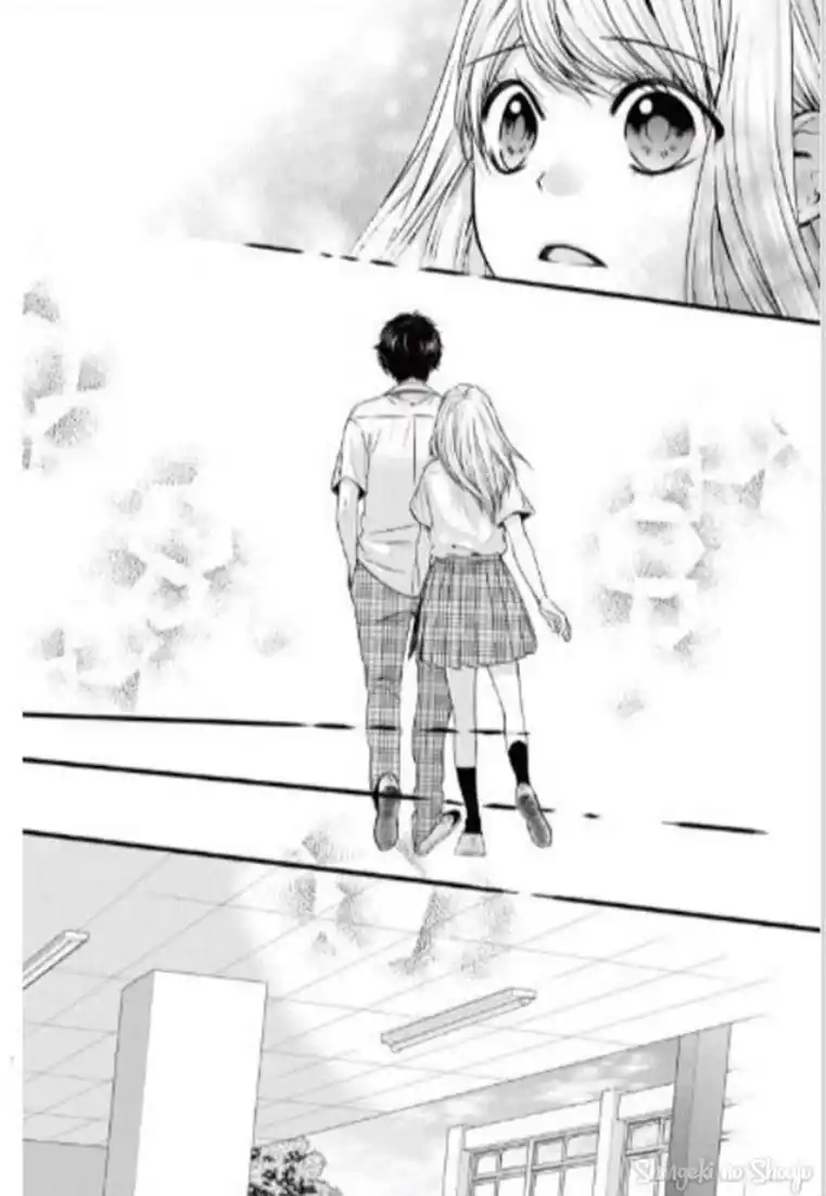 Yagami-kun wa, Kyou mo Ijiwaru. Capitolo 42 page 12