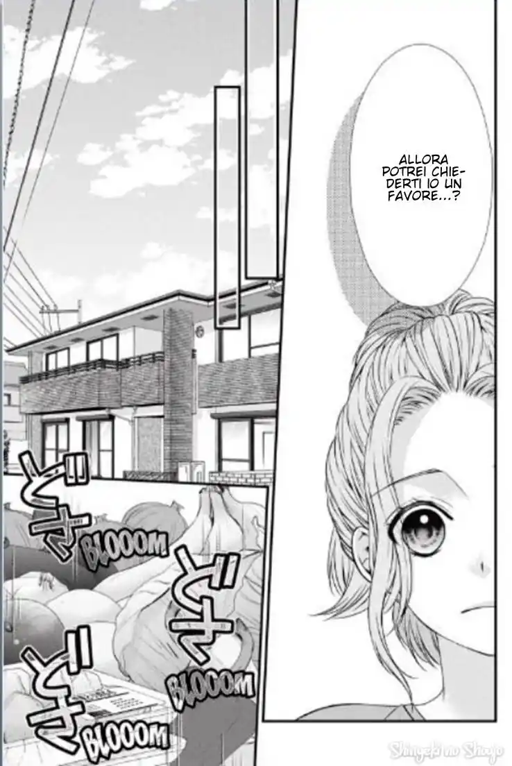 Yagami-kun wa, Kyou mo Ijiwaru. Capitolo 42 page 25