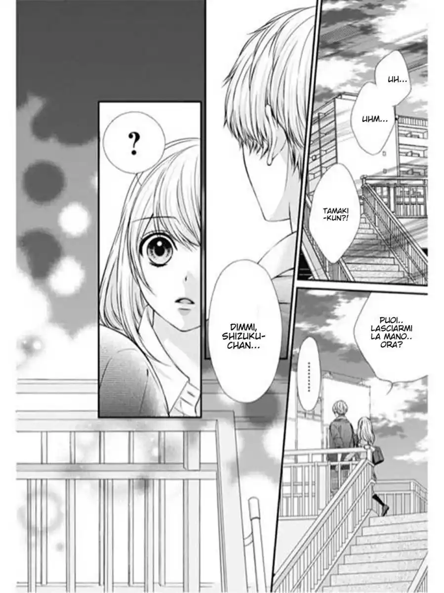 Yagami-kun wa, Kyou mo Ijiwaru. Capitolo 18 page 27