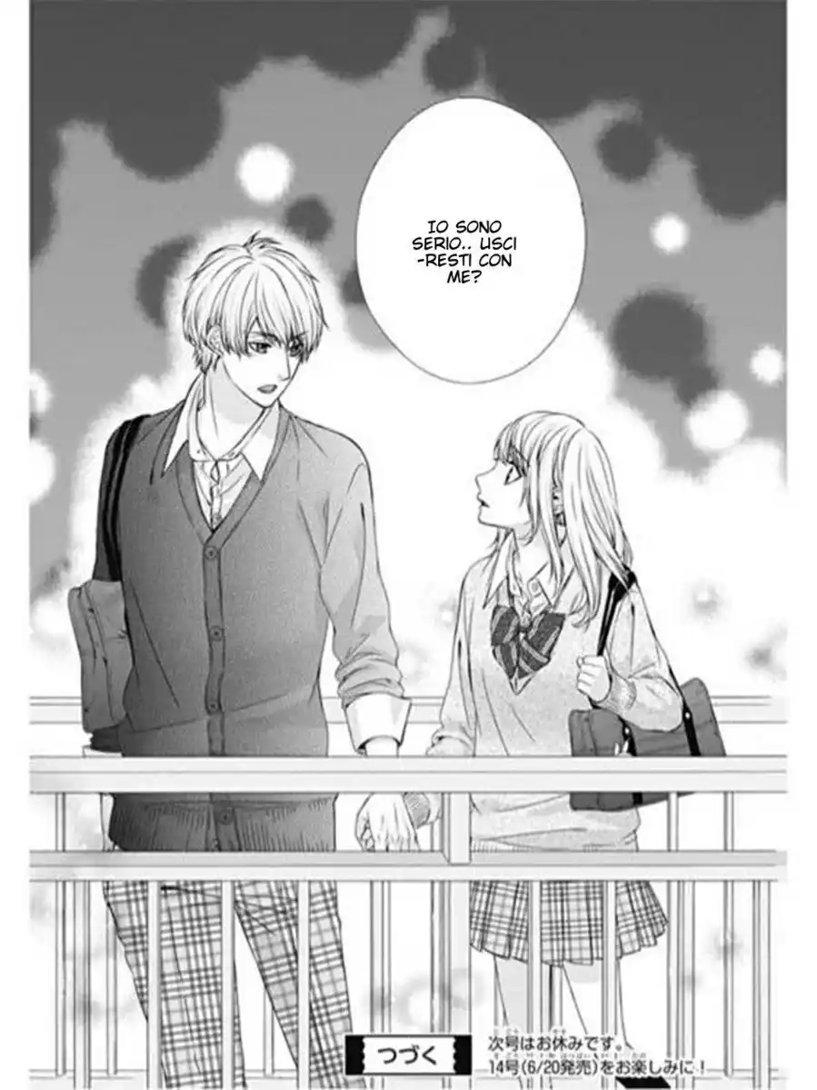 Yagami-kun wa, Kyou mo Ijiwaru. Capitolo 18 page 28