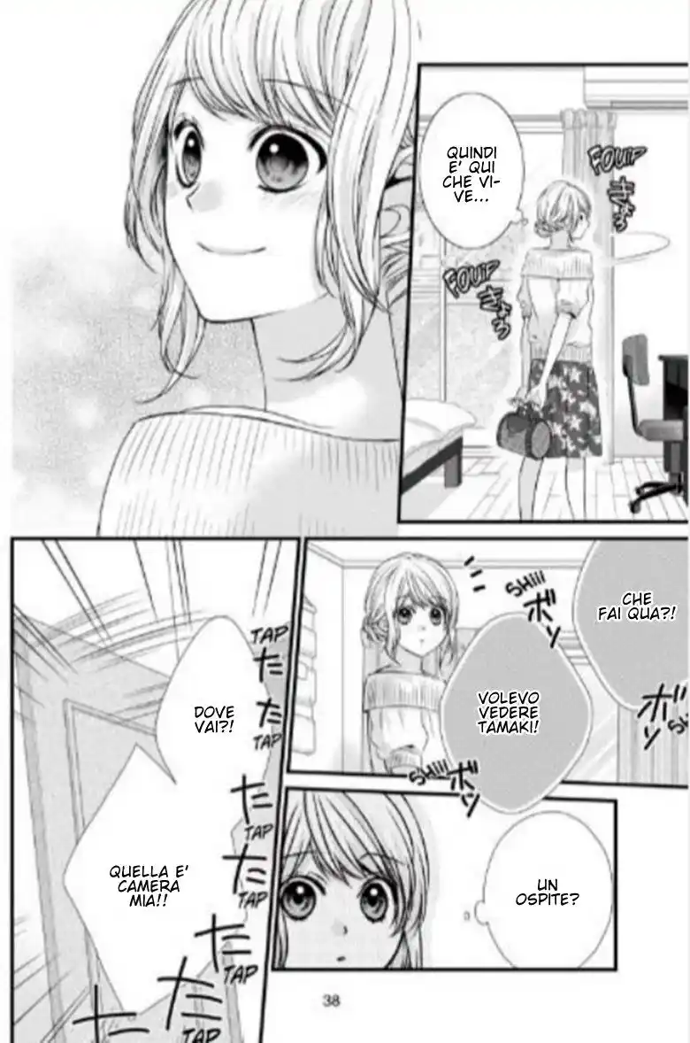 Yagami-kun wa, Kyou mo Ijiwaru. Capitolo 38 page 12