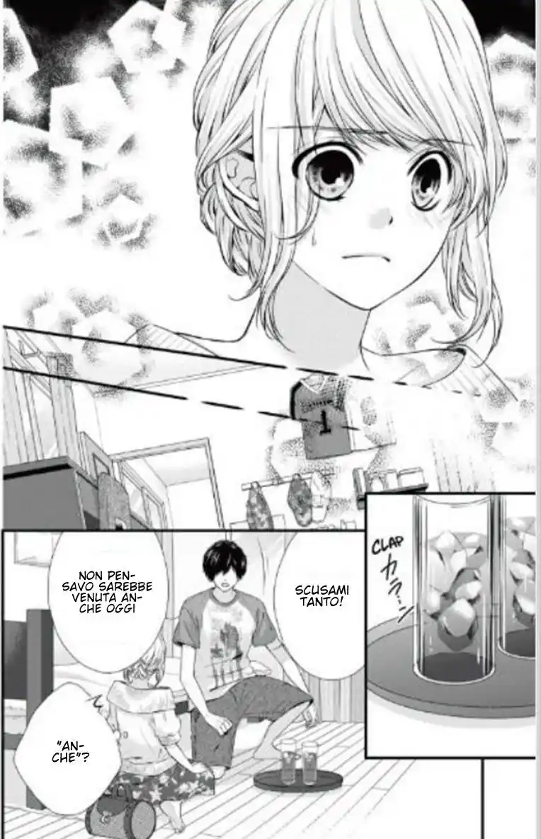 Yagami-kun wa, Kyou mo Ijiwaru. Capitolo 38 page 16