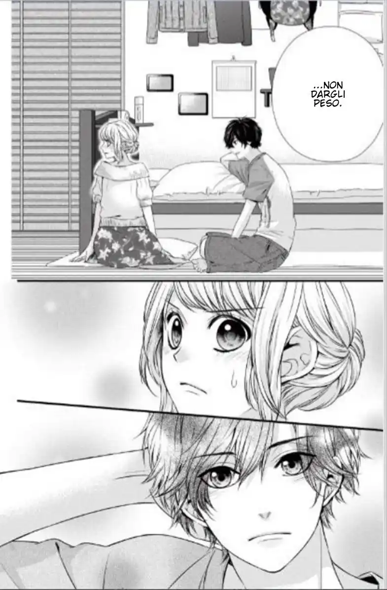 Yagami-kun wa, Kyou mo Ijiwaru. Capitolo 38 page 20