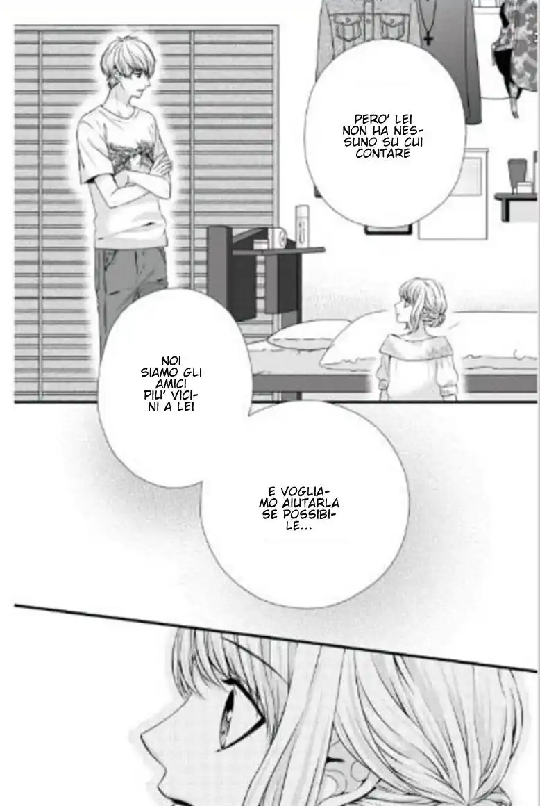 Yagami-kun wa, Kyou mo Ijiwaru. Capitolo 38 page 26