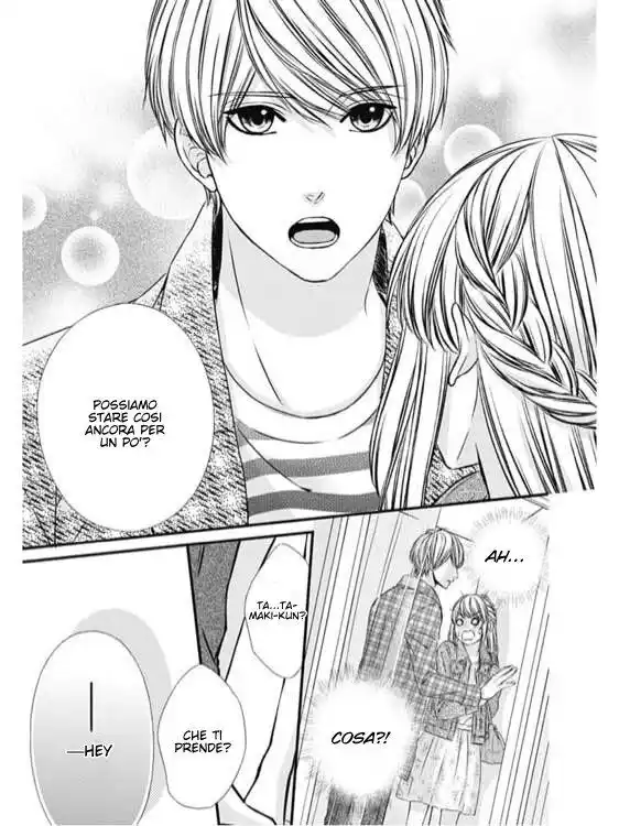 Yagami-kun wa, Kyou mo Ijiwaru. Capitolo 13 page 14