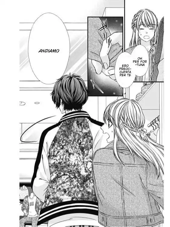 Yagami-kun wa, Kyou mo Ijiwaru. Capitolo 13 page 18