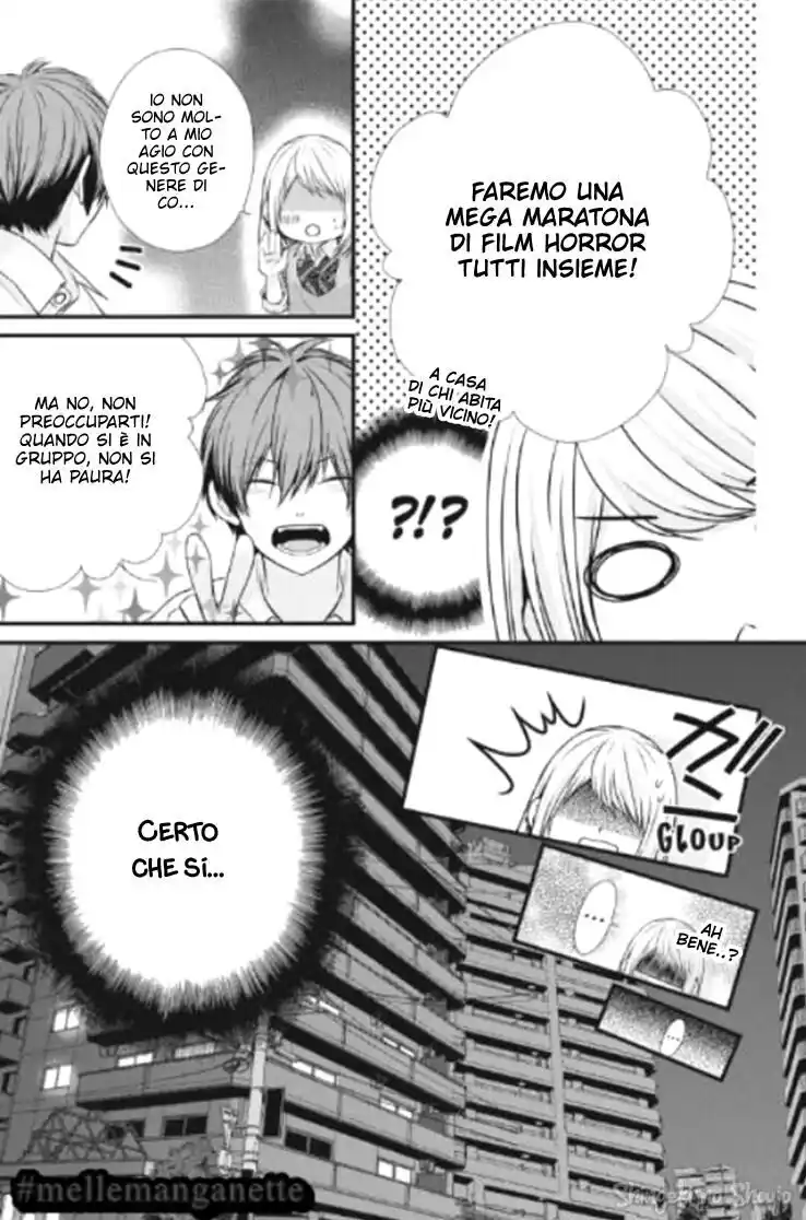 Yagami-kun wa, Kyou mo Ijiwaru. Capitolo 55 page 10