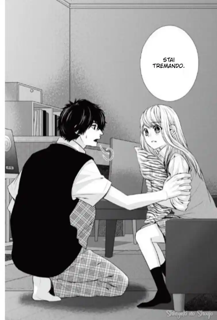 Yagami-kun wa, Kyou mo Ijiwaru. Capitolo 55 page 15