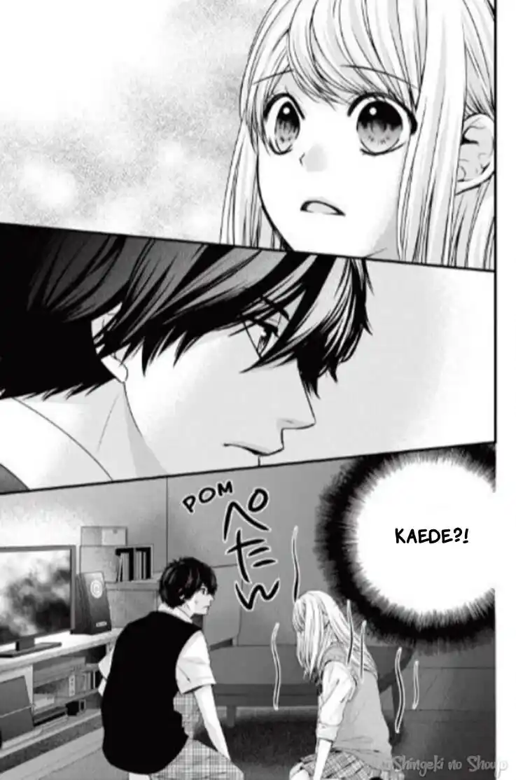 Yagami-kun wa, Kyou mo Ijiwaru. Capitolo 55 page 16