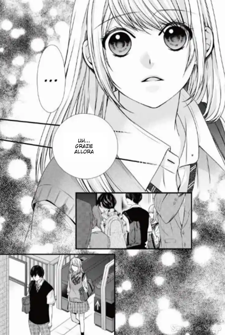 Yagami-kun wa, Kyou mo Ijiwaru. Capitolo 55 page 22