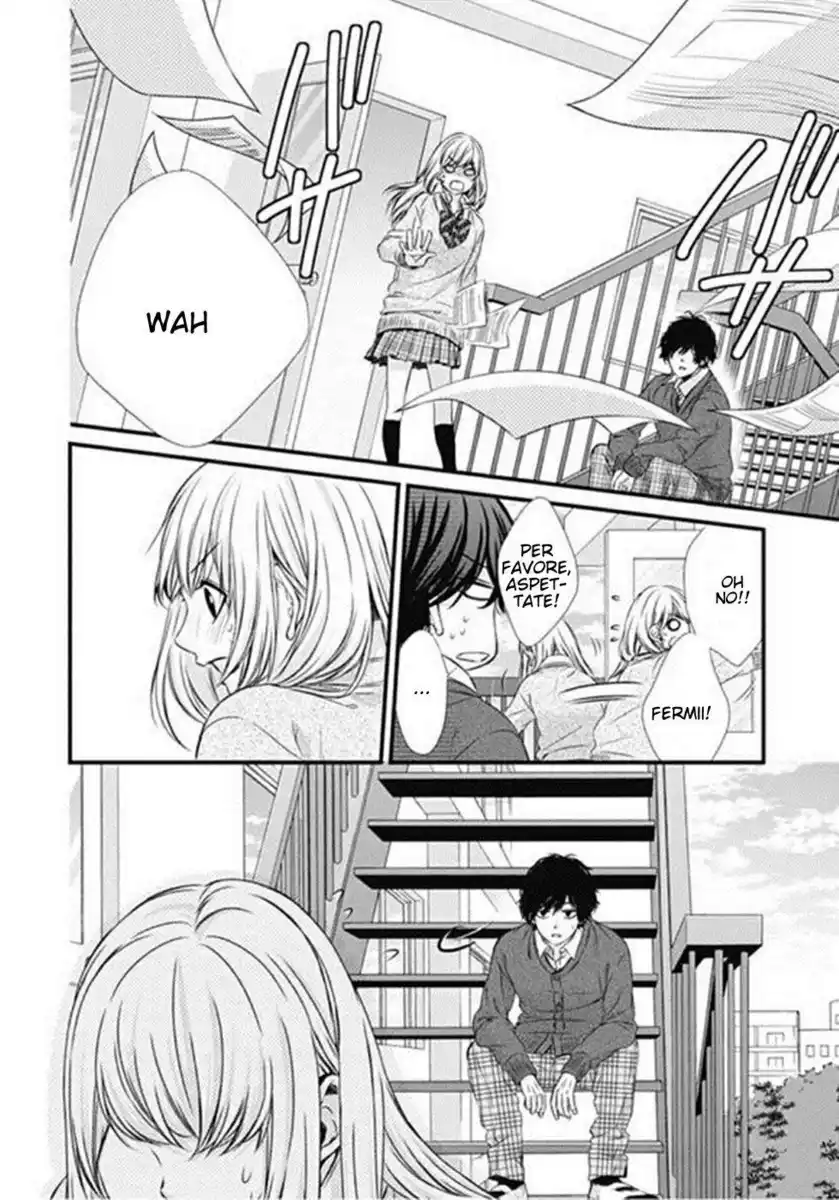 Yagami-kun wa, Kyou mo Ijiwaru. Capitolo 15 page 12