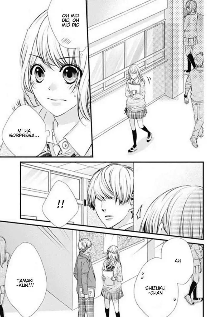 Yagami-kun wa, Kyou mo Ijiwaru. Capitolo 15 page 19