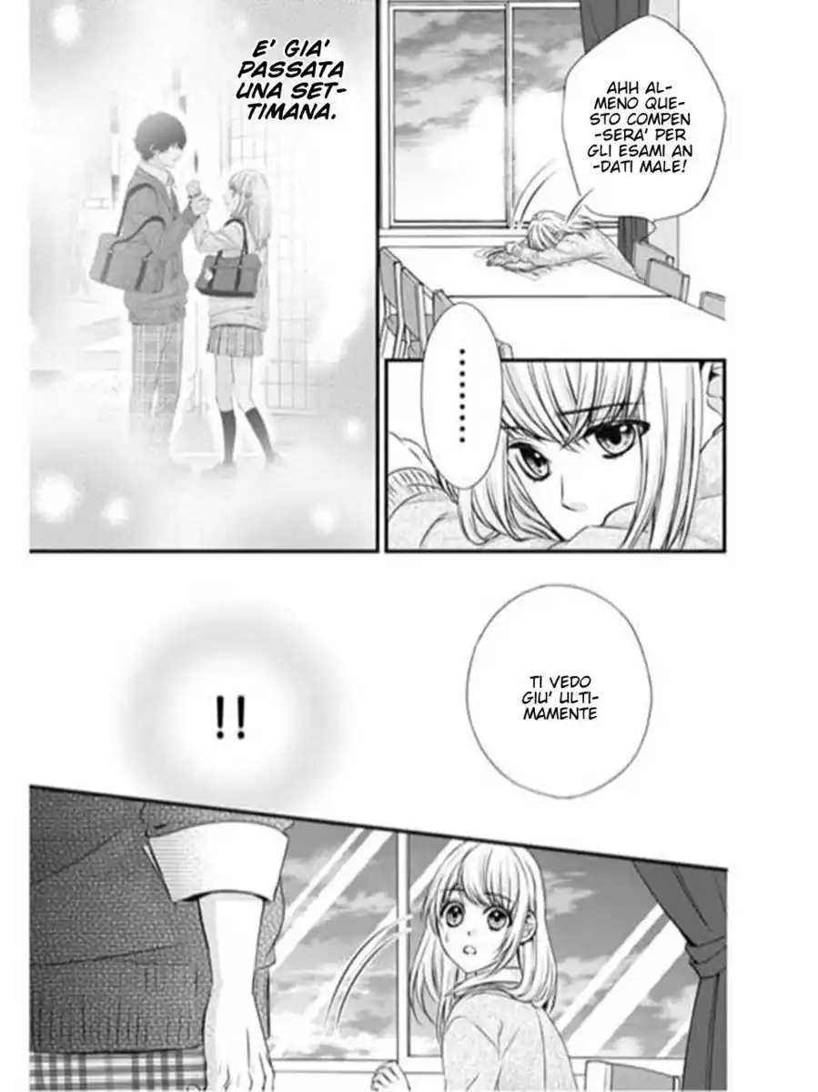 Yagami-kun wa, Kyou mo Ijiwaru. Capitolo 17 page 10