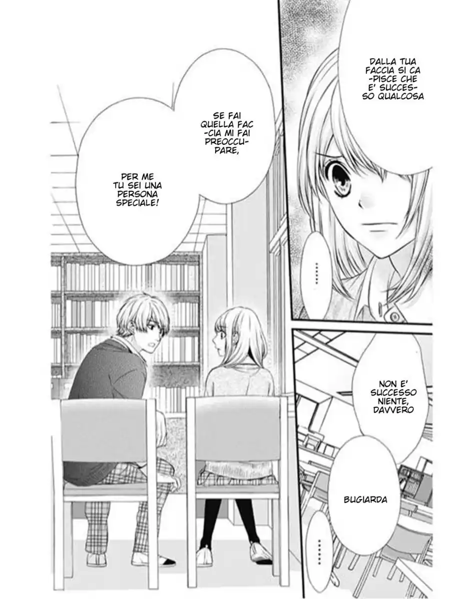 Yagami-kun wa, Kyou mo Ijiwaru. Capitolo 17 page 13