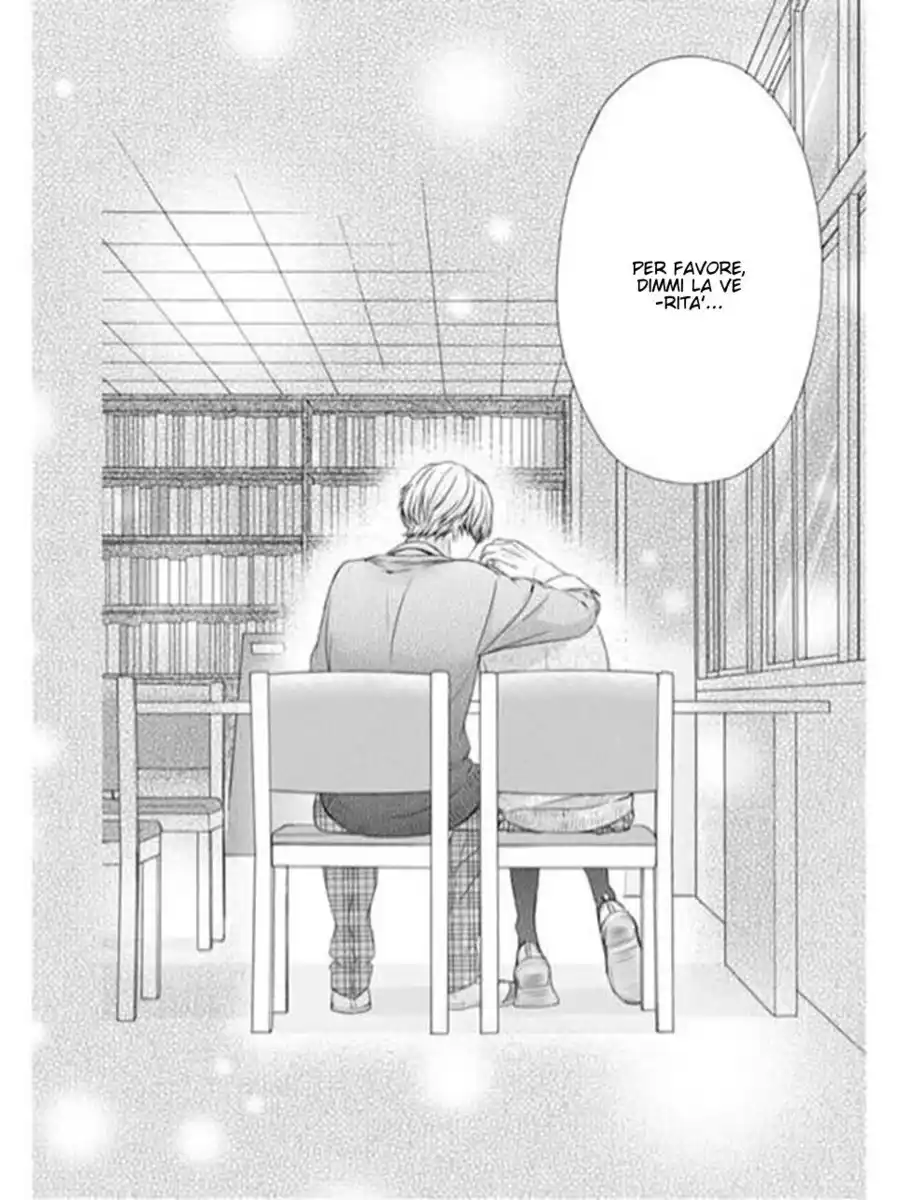 Yagami-kun wa, Kyou mo Ijiwaru. Capitolo 17 page 17