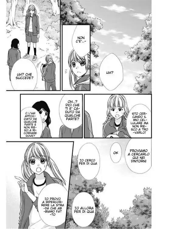 Yagami-kun wa, Kyou mo Ijiwaru. Capitolo 07 page 18