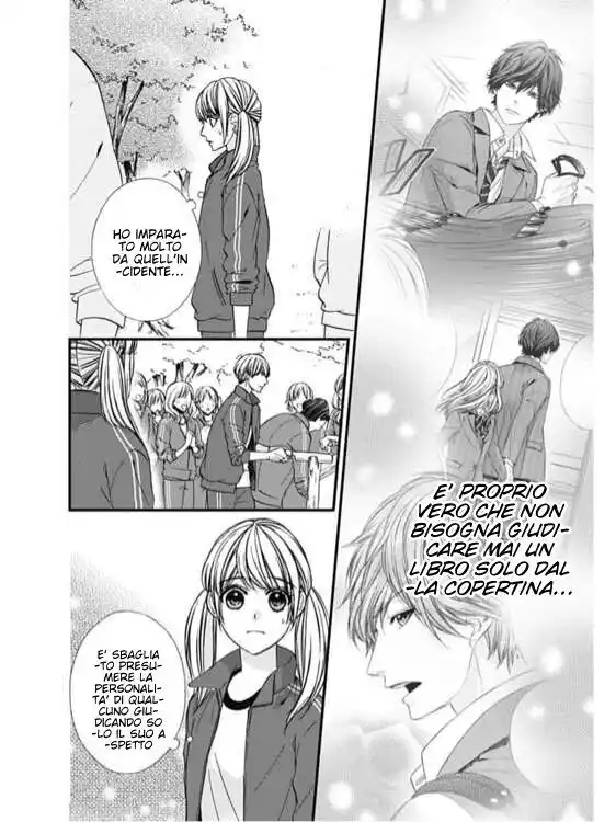 Yagami-kun wa, Kyou mo Ijiwaru. Capitolo 07 page 7