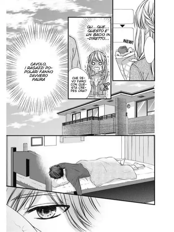 Yagami-kun wa, Kyou mo Ijiwaru. Capitolo 12 page 24