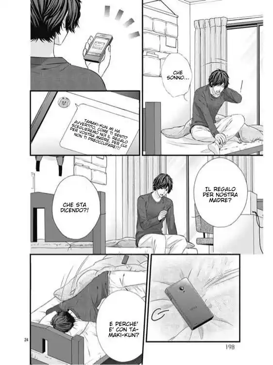 Yagami-kun wa, Kyou mo Ijiwaru. Capitolo 12 page 25