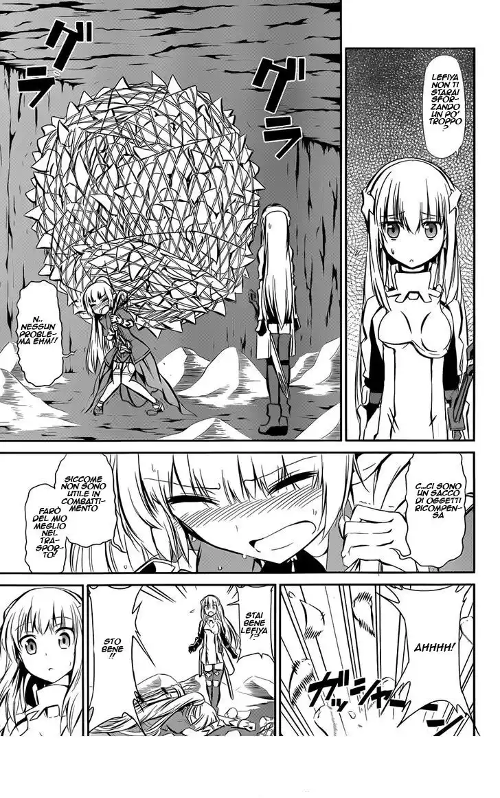 DanMachi: Sword Oratoria Capitolo 02 page 18