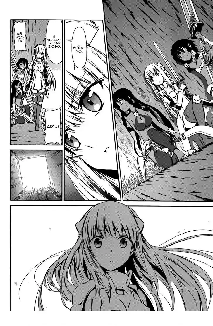 DanMachi: Sword Oratoria Capitolo 02 page 31