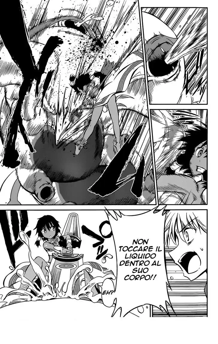 DanMachi: Sword Oratoria Capitolo 02 page 40