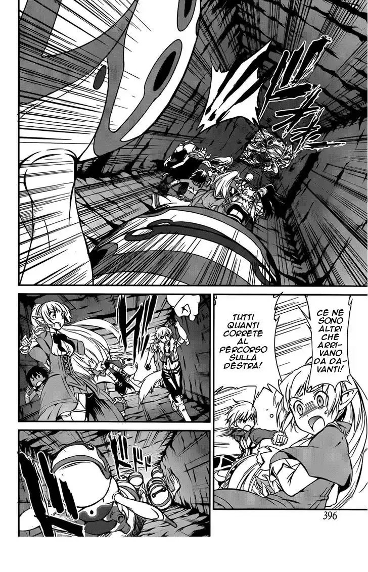 DanMachi: Sword Oratoria Capitolo 02 page 47