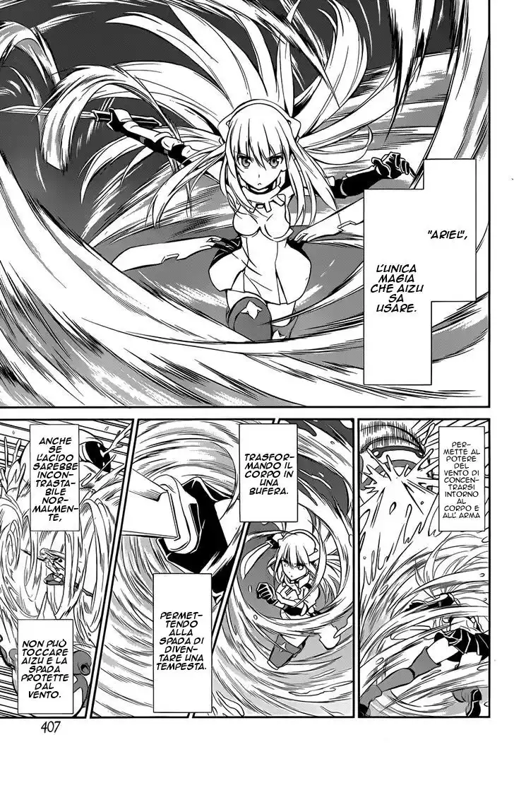 DanMachi: Sword Oratoria Capitolo 02 page 57