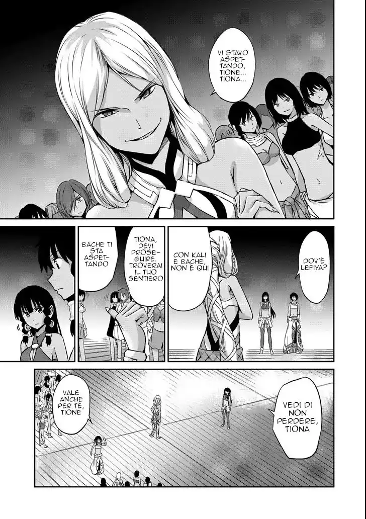 DanMachi: Sword Oratoria Capitolo 54 page 8