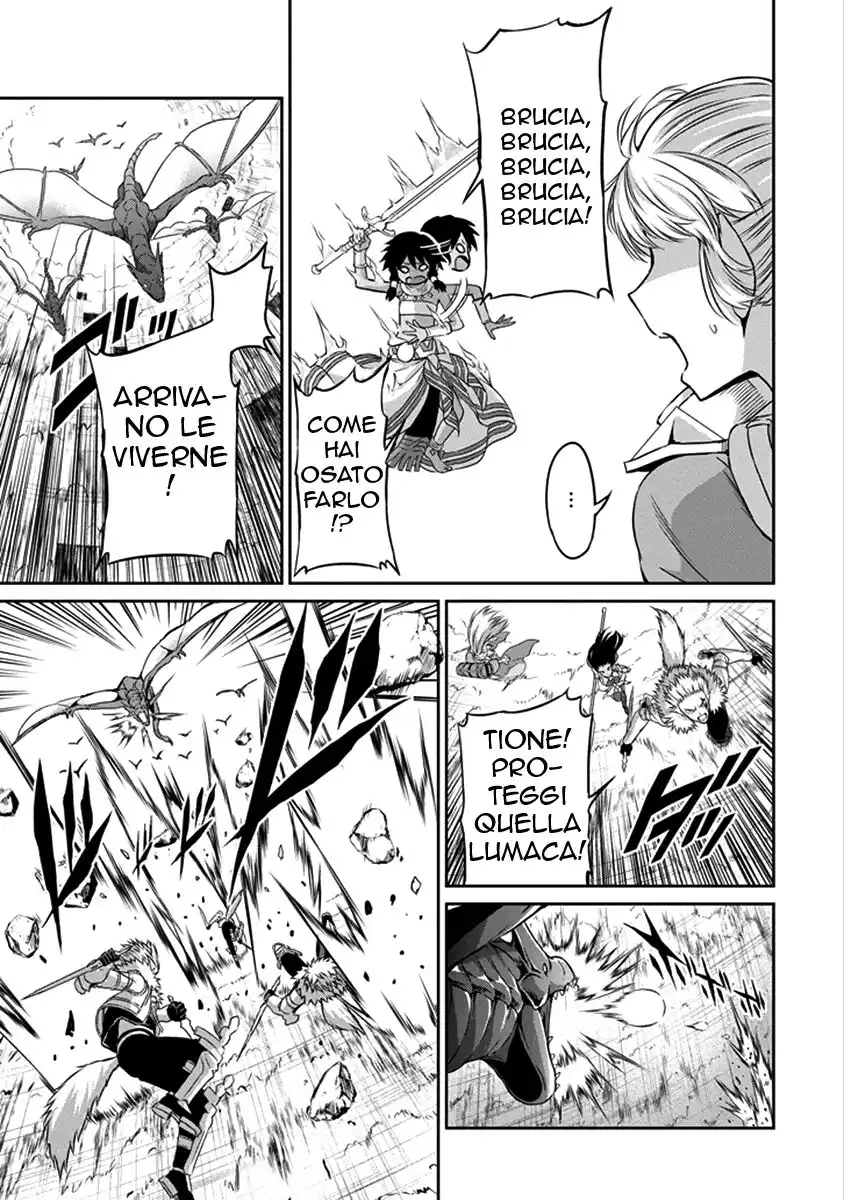 DanMachi: Sword Oratoria Capitolo 37 page 8