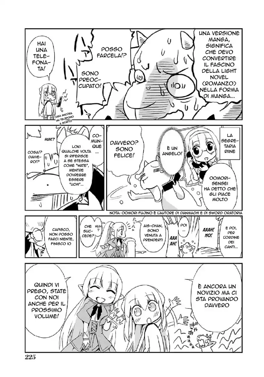 DanMachi: Sword Oratoria Capitolo 33.2 page 2