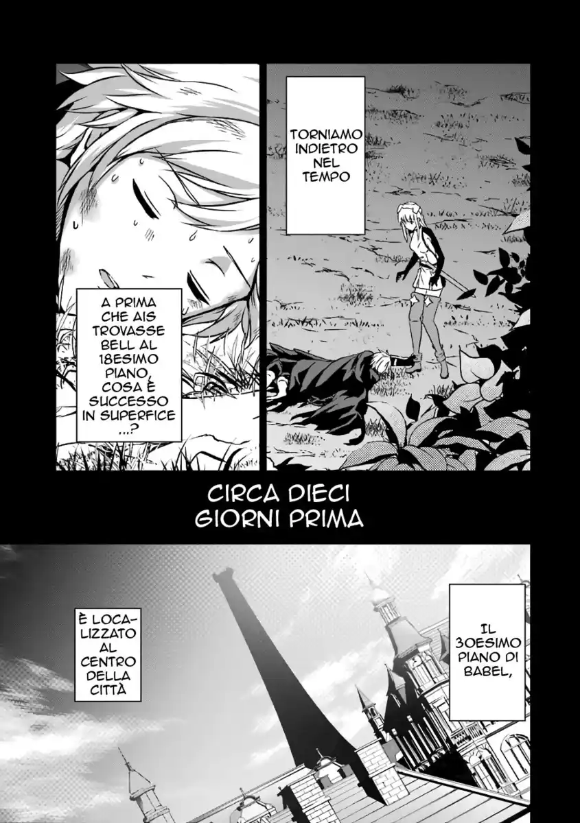 DanMachi: Sword Oratoria Capitolo 42 page 2