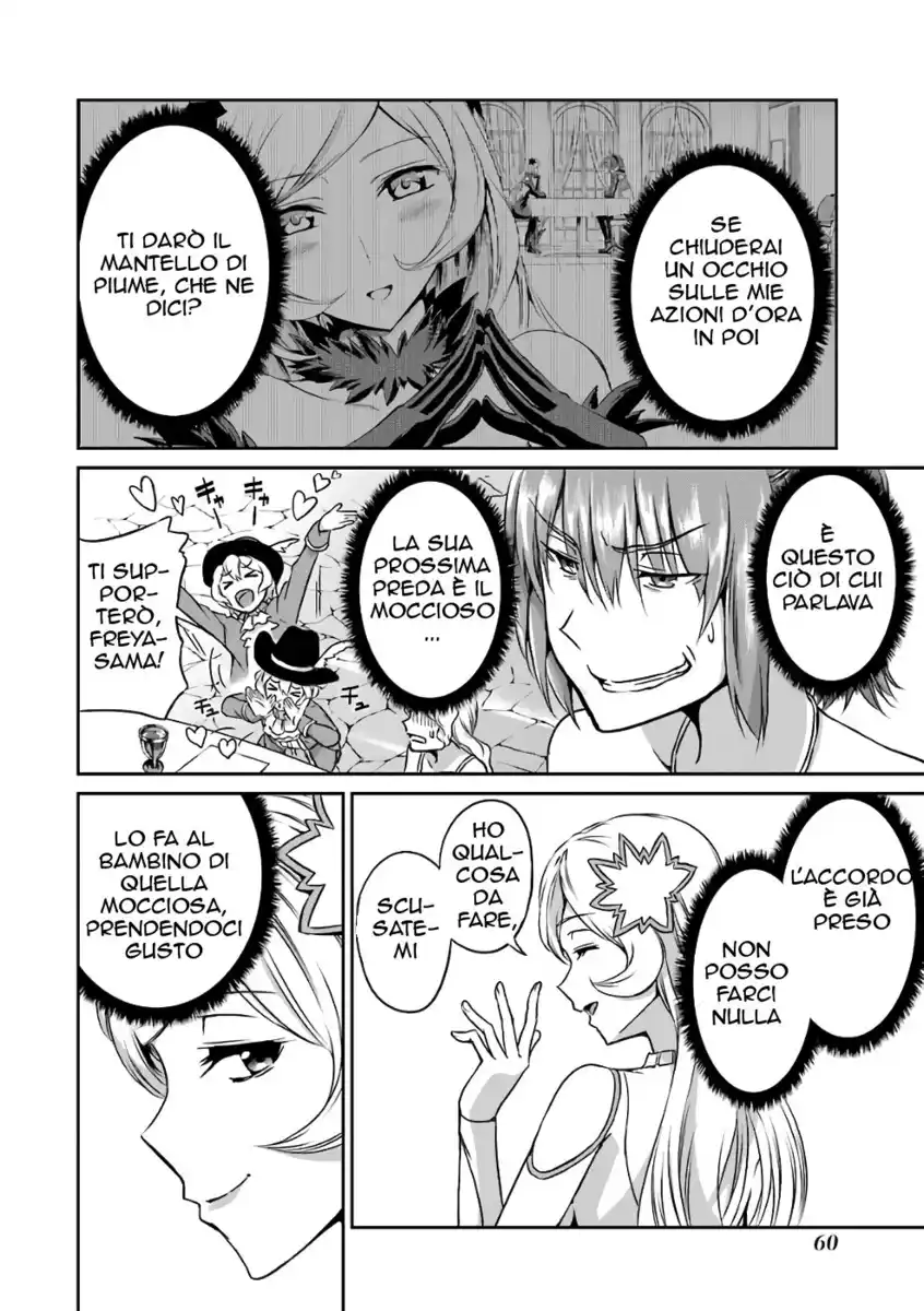 DanMachi: Sword Oratoria Capitolo 42 page 24