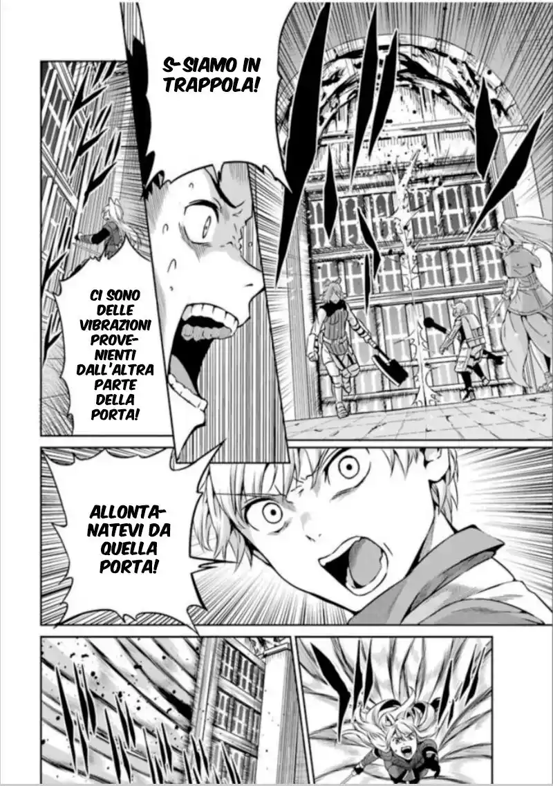 DanMachi: Sword Oratoria Capitolo 61 page 29