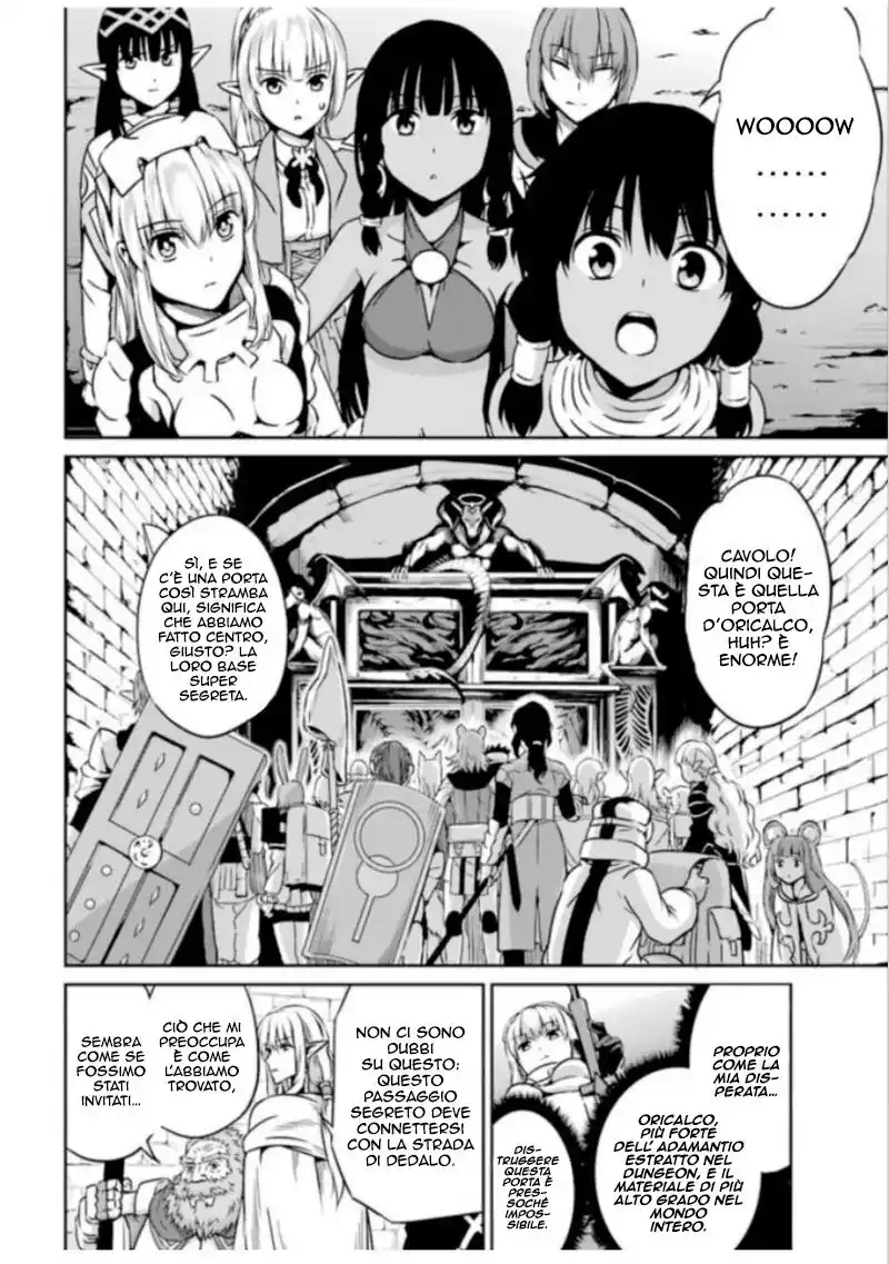 DanMachi: Sword Oratoria Capitolo 61 page 5