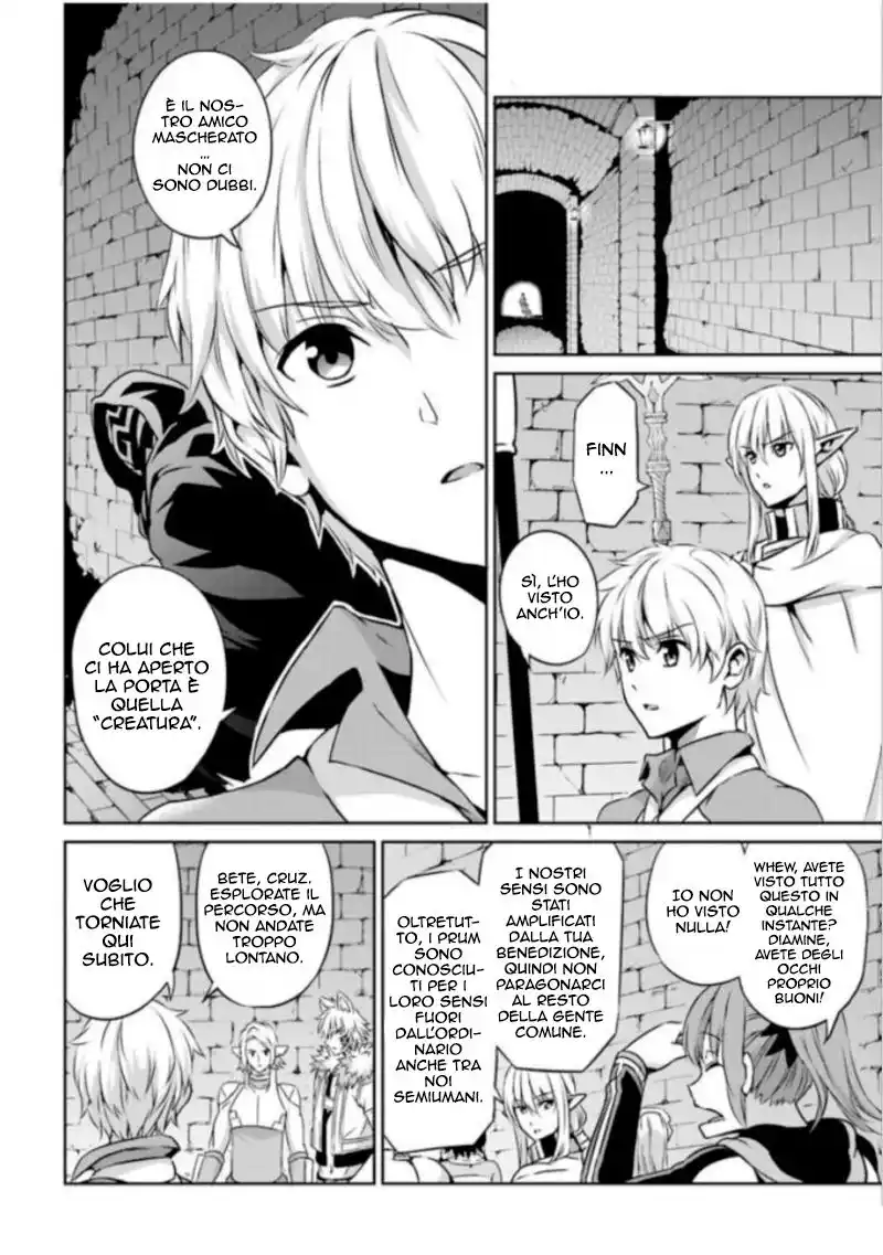 DanMachi: Sword Oratoria Capitolo 61 page 7