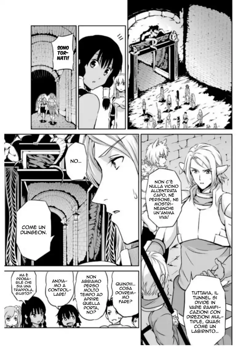 DanMachi: Sword Oratoria Capitolo 61 page 8