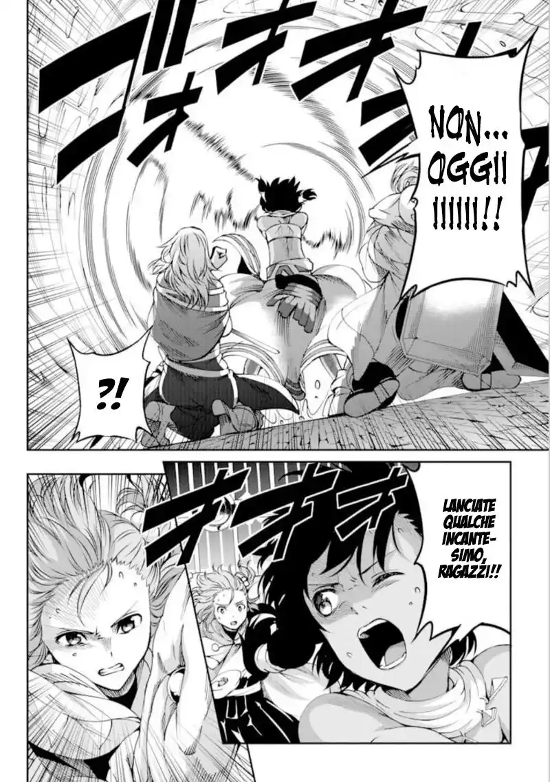 DanMachi: Sword Oratoria Capitolo 66 page 3