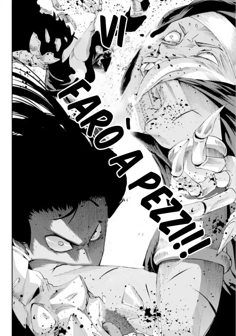 DanMachi: Sword Oratoria Capitolo 66 page 9