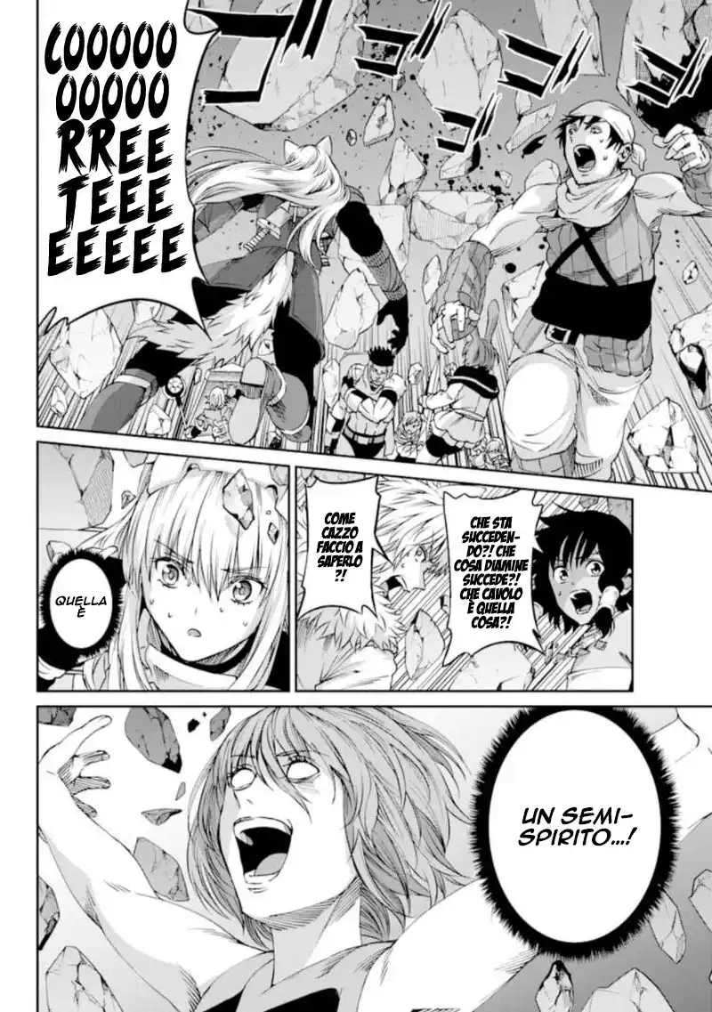 DanMachi: Sword Oratoria Capitolo 67 page 11