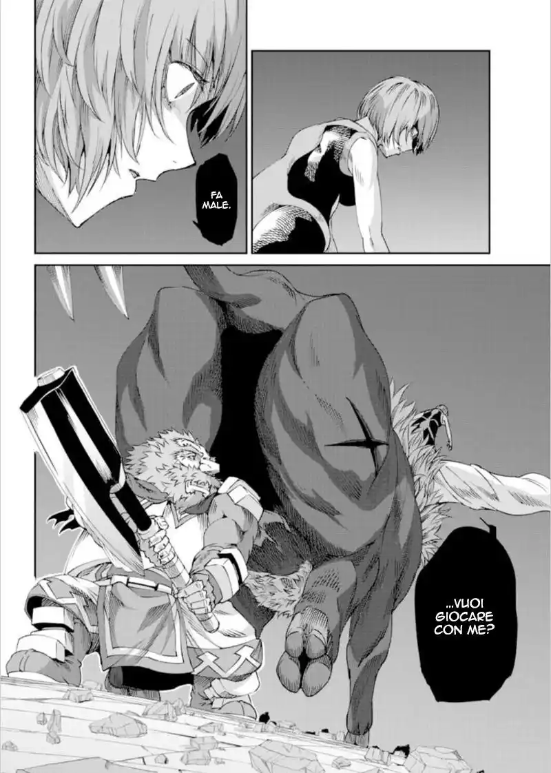 DanMachi: Sword Oratoria Capitolo 67 page 25