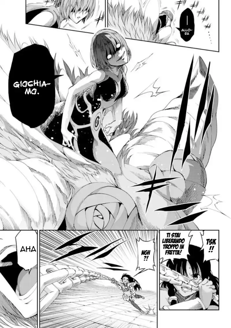 DanMachi: Sword Oratoria Capitolo 67 page 26