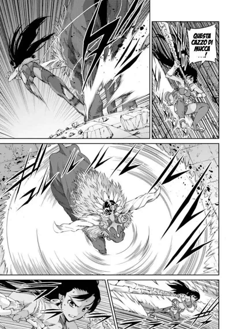 DanMachi: Sword Oratoria Capitolo 67 page 28