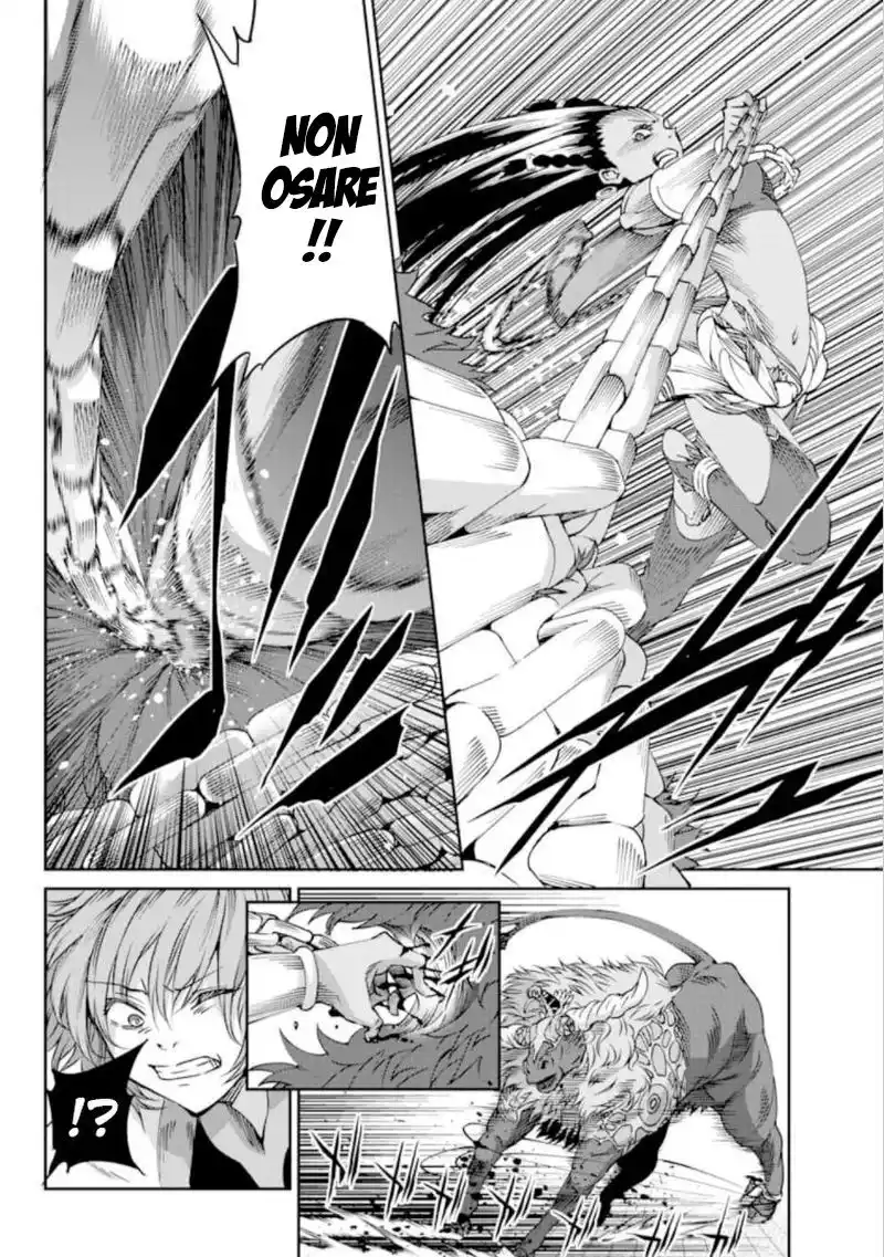 DanMachi: Sword Oratoria Capitolo 67 page 29