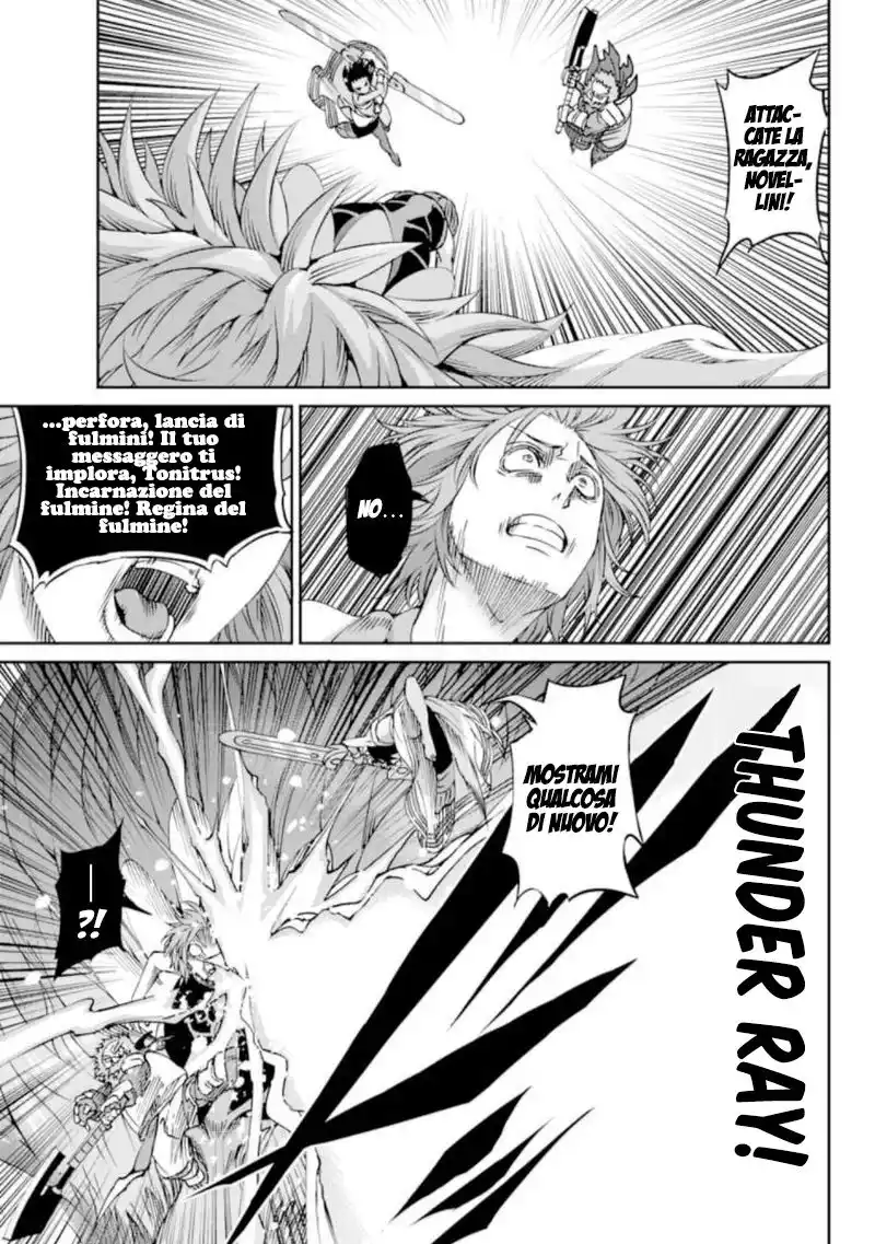 DanMachi: Sword Oratoria Capitolo 67 page 30