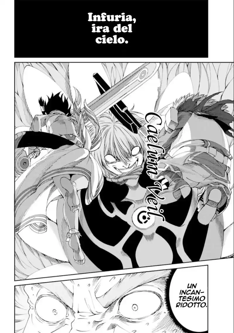 DanMachi: Sword Oratoria Capitolo 67 page 33