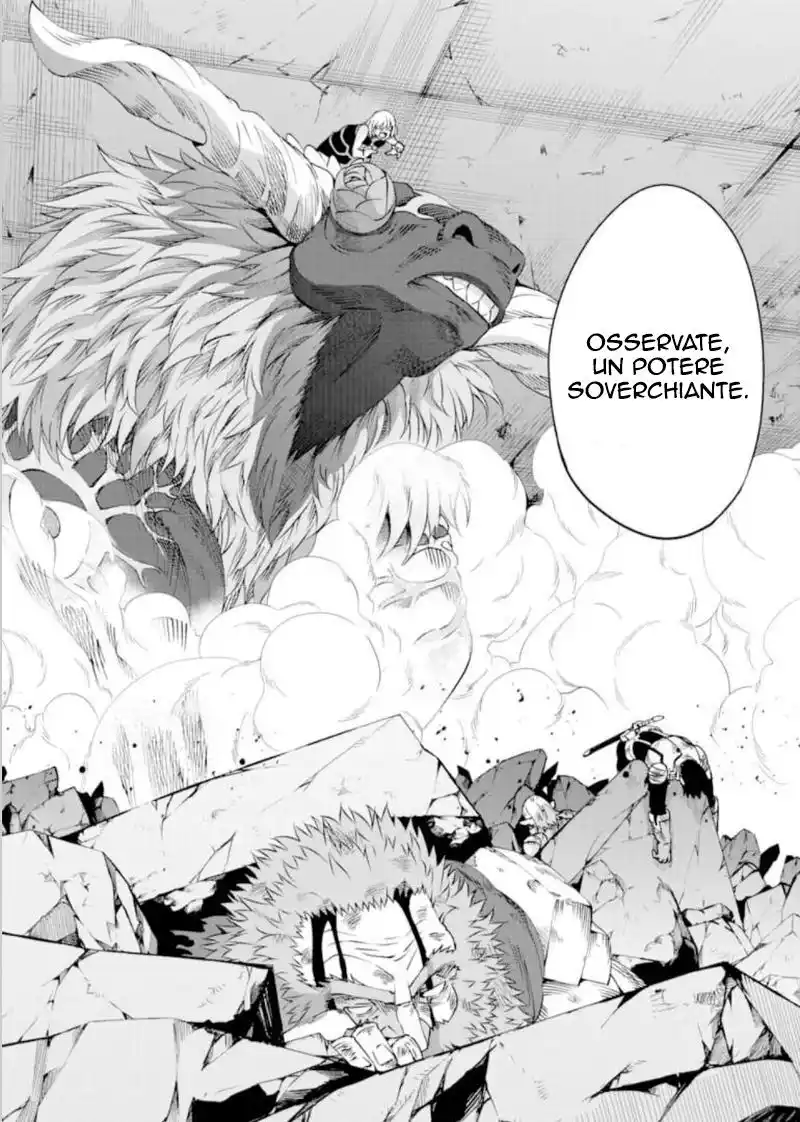 DanMachi: Sword Oratoria Capitolo 67 page 36