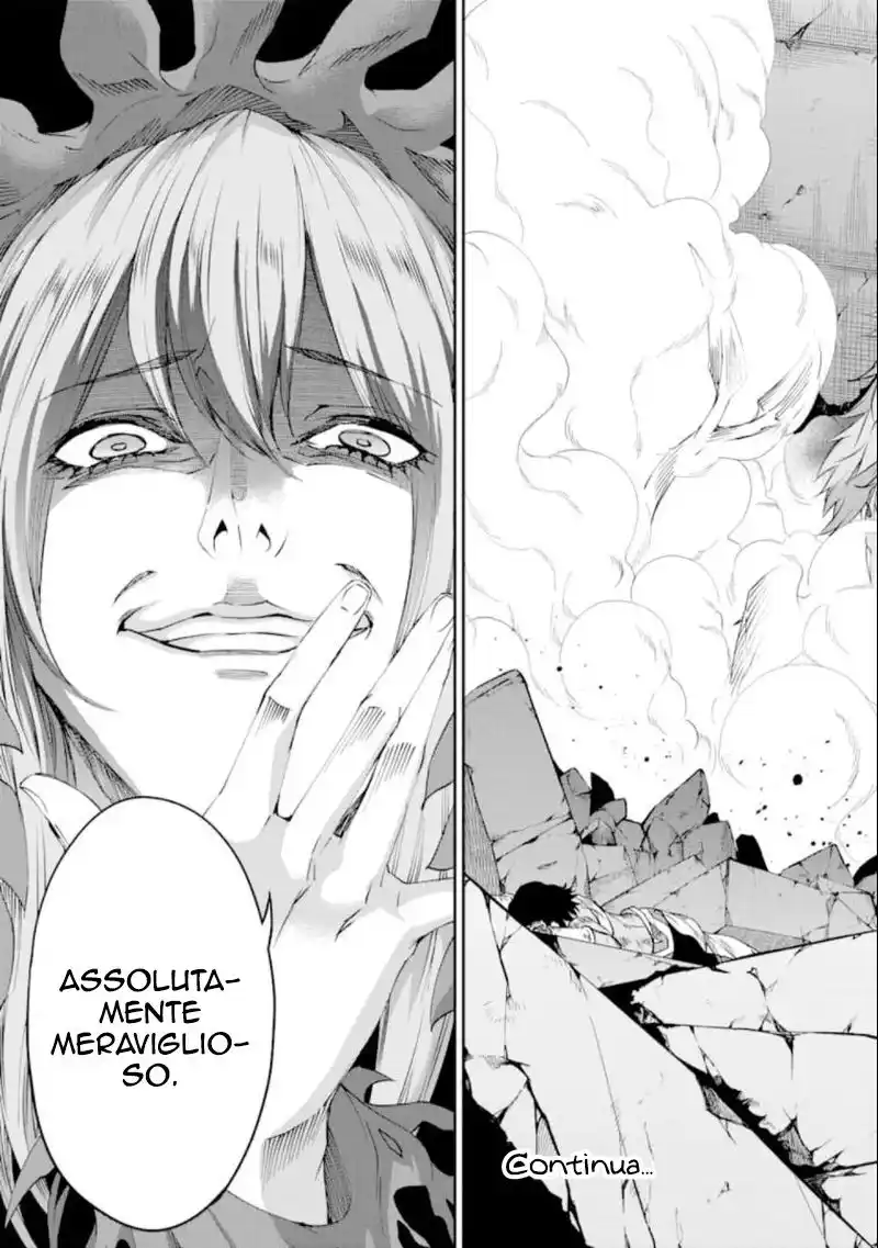 DanMachi: Sword Oratoria Capitolo 67 page 37